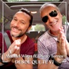 Desde Que Te Ví (feat. Diego Torres) - Single