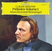 Debussy: Préludes (Book 1) artwork