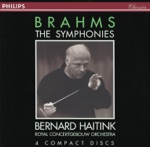 Royal Concertgebouw Orchestra & Bernard Haitink - Tragic Overture, Op. 81