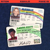 Riton & Kah-Lo - Fake ID