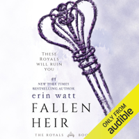 Erin Watt - Fallen Heir (Unabridged) artwork