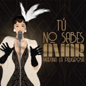 Tú No Sabes Amar artwork