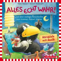 Der kleine Rabe Socke: Alles echt wahr! / Macht ja nix! - Jan Delay Der kleine Rabe Socke: Alles echt wahr! / Macht ja nix! - Jan Delay