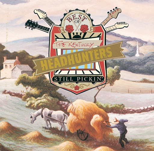 Art for Oh Lonesome Me by The Kentucky Headhunters