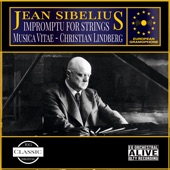 Sibelius: Impromptu for Strings artwork
