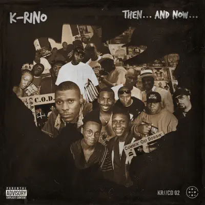 Then and Now (The 4-Piece #2) - K-rino Then and Now (The 4-Piece #2) - K-rino
