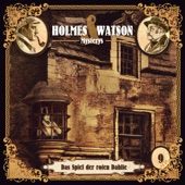 Holmes & Watson Mysterys Teil 9 - Das Spiel der roten Dahlie artwork