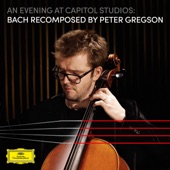 An Evening at Capitol Studios: Bach Recomposed - EP artwork