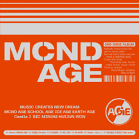 MCND - MCND Age artwork