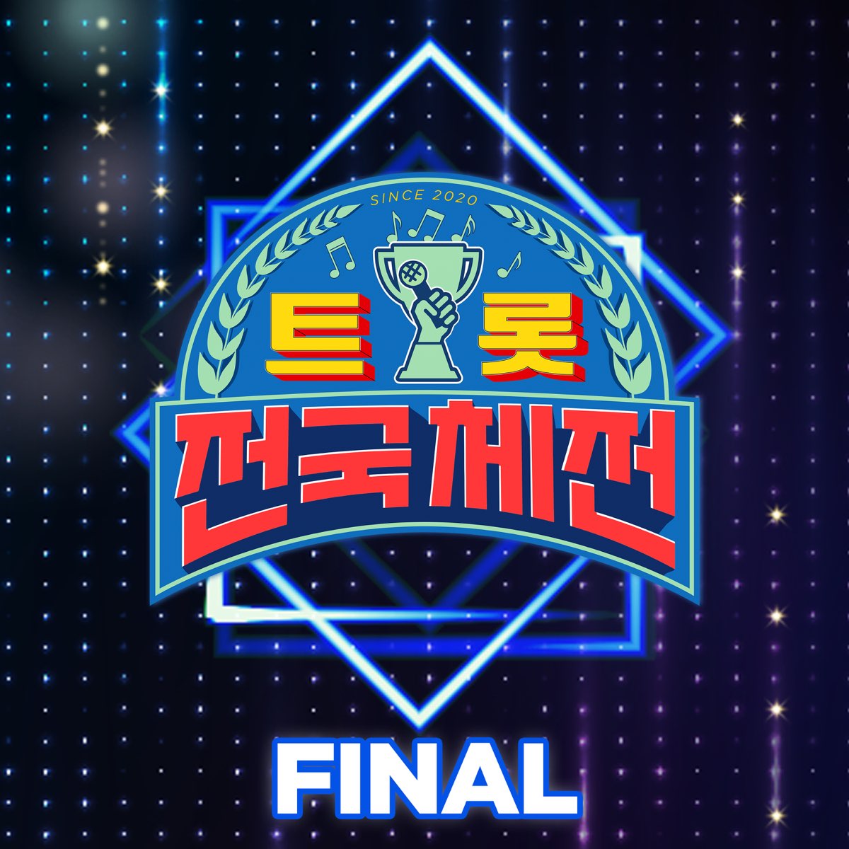 Korean Trot Contest Final By Various Artists On Apple Music