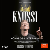 Knossi, Julian Laschewski & Jens Knossalla - Knossi – König des Internets artwork