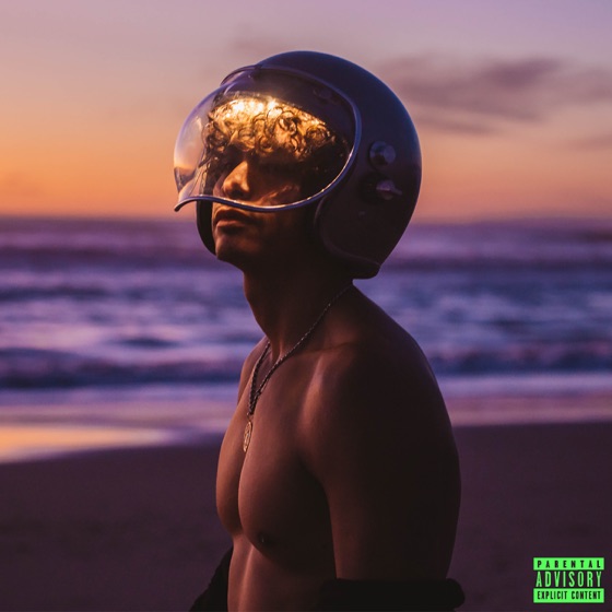 Cover artwork for Pink Dust