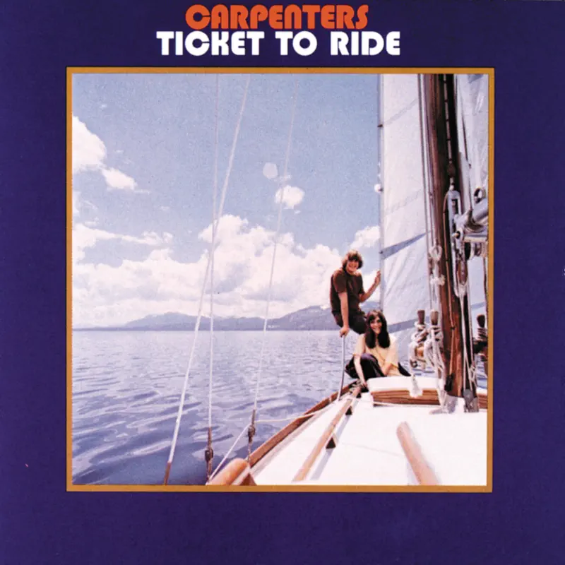 Carpenters - Ticket To Ride (1969) [iTunes Plus AAC M4A]-新房子