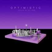 OPTIMISTIC Ⅱ - mixed by DJ REN artwork