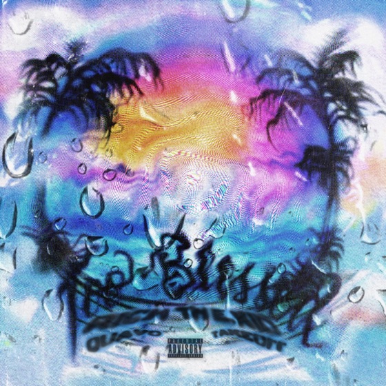 Cover artwork for Too Blessed