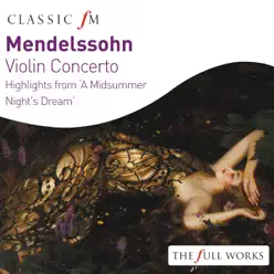 Mendelssohn: Violin Concerto - Ambrosian Singers Mendelssohn: Violin Concerto - Ambrosian Singers