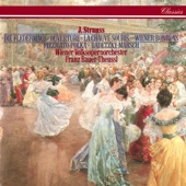 Strauss Family: Orchestral Favourites artwork