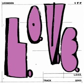 L.O.V.E. artwork