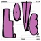 L.O.V.E. artwork