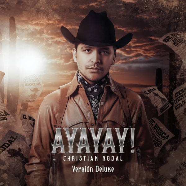 Christian Nodal - AYAYAY! (Deluxe)