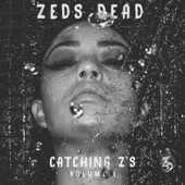Catching Z's, Vol. 1 (DJ Mix) artwork