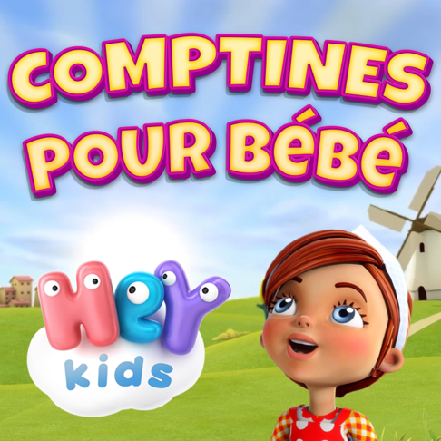 Heykids Comptine Pour Bebe On Apple Music