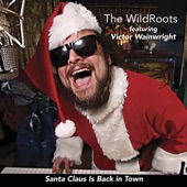 Santa Claus Is Back in Town (feat. Victor Wainwright) artwork