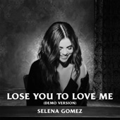 Lose You to Love Me (Demo Version) artwork