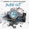 Burnout (feat. SKIPPLIVE NOLASTNAME) - BORNBROKE GEE lyrics
