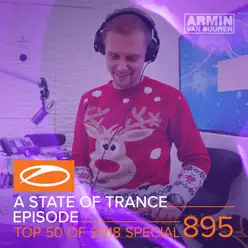 A State of Trance Episode 895 (Top 50 of 2018 Special) - Armin Van Buuren