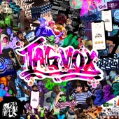 TAG VOX - EP artwork