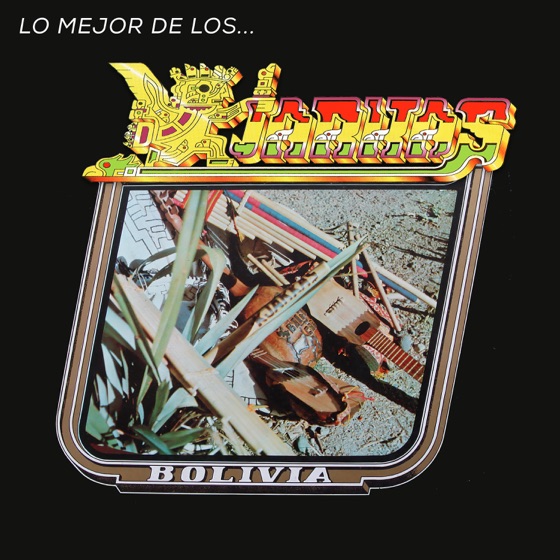 Cover artwork for Bolivia