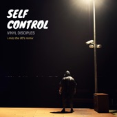 Self Control (I Miss the 80's Remix) artwork