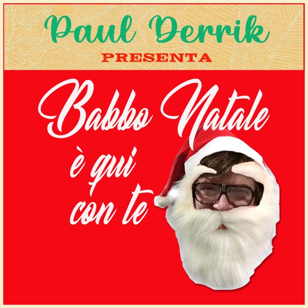 Babbo Natale È Qui Con Te