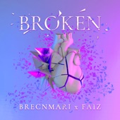 Broken artwork