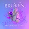 Broken artwork