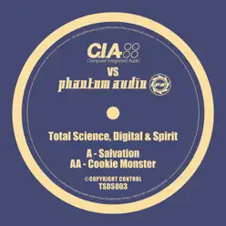 C.I.A. vs Phantom Audio - Single - Digital C.I.A. vs Phantom Audio - Single - Digital
