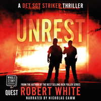 Robert White - Unrest artwork