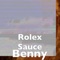 Benny - Rolex Sauce lyrics