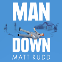 Matt Rudd - Man Down artwork