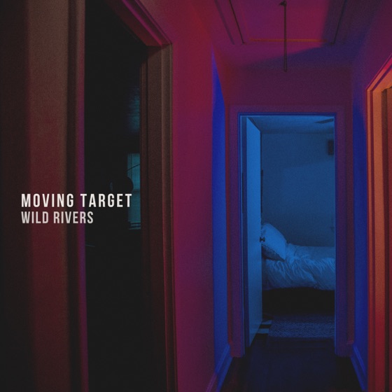 Cover artwork for Moving Target