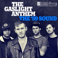 The Gaslight Anthem Ablum Cover