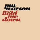 (Don't) Hold Me Down artwork