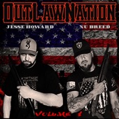 Outlaw Nation, Vol. 1 artwork