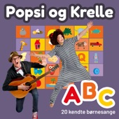 ABC - 20 Kendte Børnesange artwork