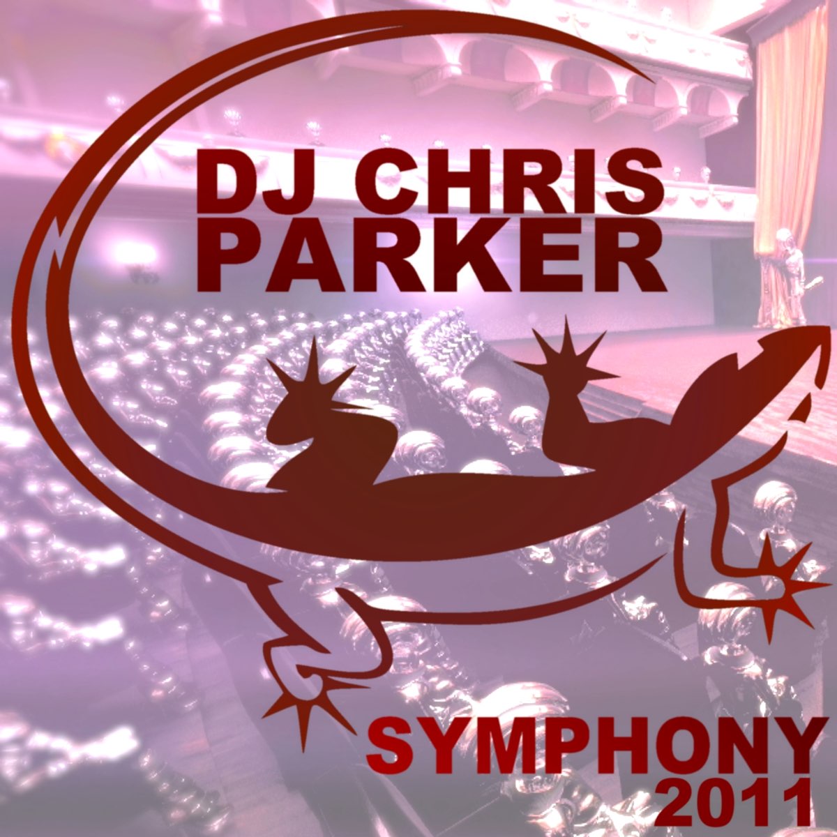Паркер симфония. Chris Parker Symphony. DJ Chris Parker - Symphony. Symphony 2011. Chris Parker обложка.