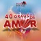 40 Graus de Amor (feat. Guto Moreno) - André Moralles lyrics