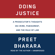 Preet Bharara - Doing Justice: A Prosecutor's Thoughts on Crime, Punishment, and the Rule of Law (Unabridged)