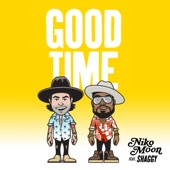 GOOD TIME (feat. Shaggy) artwork