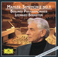 Berlin Philharmonic & Leonard Bernstein - Mahler: Symphony No. 9 artwork